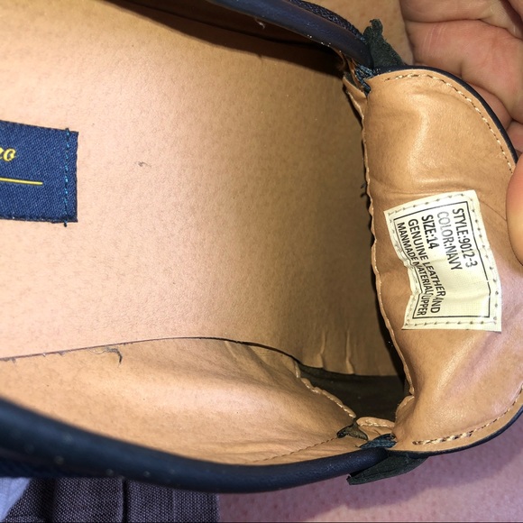 La Milano Canvas Loafers - Picture 7 of 8